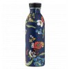 24Bottles - nerezová lahev Urban Bottle 500 ml Denim Bouquet