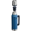 Stanley - termoska Classic 1,4l Hammertone Lake