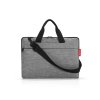 Reisenthel taška na notebook 15.6" Netbookbag twist silver 3
