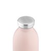 24Bottles termoláhev na studené i teplé nápoje Clima Bottle Dusty Pink o objemu 500 ml 2
