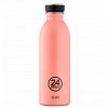 24Bottles nerezová láhev na pití pro holky Urban Bottle 500 ml Blush Rose 1