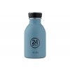 24Bottles nerezová láhev Urban Bottle 250 ml Powder Blue 1