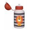 Sigikid nerezová láhev pro malé děti Lev 350 ml 2