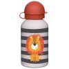 Sigikid nerezová láhev pro malé děti Lev 350 ml 1