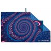 Lifeventure outdoorový rychleschnoucí ručník Printed SoftFibre Trek Towel andaman 1