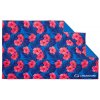 Lifeventure outdoorový rychleschnoucí ručník Printed SoftFibre Trek Towel oahu 1