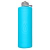 Hydrapak odolná sbalitelná láhev Flux malibu blue o objemu 1,5 litru 1