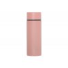 Poketle miniaturní kapesní termohrnek 120 ml peach pink 1
