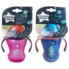 Tommee Tippee netekoucí hrnek Explora Easy Drink 230ml 6m+ růžový 2