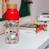 Quokka plastová láhev na pití Ice Kids 570 ml dots 3