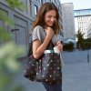 Reisenthel skládací nákupní taška MINI MAXI SHOPPER PLUS dots 2