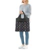 Reisenthel skládací nákupní taška MINI MAXI SHOPPER PLUS dots 3
