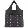 Reisenthel skládací nákupní taška MINI MAXI SHOPPER PLUS dots 1