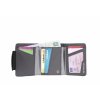Lifeventure cestovní peněženka RFiD Wallet grey 2