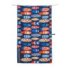Lifeventure outdoorový ručník Printed SoftFibre Trek Towel surfboards 3