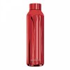 Quokka nerezová termoláhev Solid Sleek červená 630 ml 1
