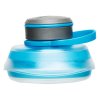 Hydrapak flexibilní skládací láhev Stash Bottle 750 ml Malibu Blue 2