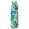 Quokka nerezová termoláhev Solid Kids 630 ml tropical 1