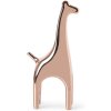 Umbra dekorativní stojánek na prstýnky Giraffe rose gold 2