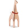 Umbra dekorativní stojánek na prstýnky Giraffe rose gold 1