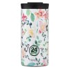 24Bottles nerezový termohrnek Travel Tumbler Little Buds 600 ml 1