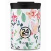 24Bottles nerezový termohrnek na kávu nebo čaj Travel Tumbler Little Buds 350 ml 1