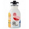 24Bottles nerezová láhev pro děti Urban Bottle 250 ml Best Friends 1