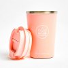 Neon Kactus nerezový termohrnek růžový 380 ml 3