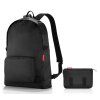 Reisenthel batoh Mini Maxi Rucksack black 1