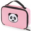 Reisenthel termotaška Thermocase kids panda dots pink 1