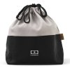Monbento sáček na svačinový box MB Pochette L black Onyx 1