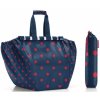 Reisenthel nákupní taška Easyshoppingbag mixed dots red 1