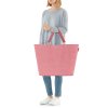 Reisenthel taška plážová Shopper XL twist berry 5