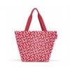 Reisenthel nákupní taška Shopper M signature red 1