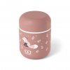 Monbento termoska na jídlo Capsule cinnamon Fox 280 ml 3