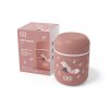 Monbento termoska na jídlo Capsule cinnamon Fox 280 ml 6