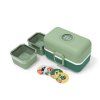 Monbento box na svačinu MB Tresor green Forest 3