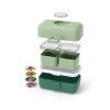 Monbento box na svačinu MB Tresor green Forest 5