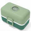 Monbento box na svačinu MB Tresor green Forest 1
