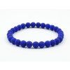 Moni dámský náramek skleněné korálky blue 1
