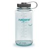 NALGENE - láhev na pití Wide Mouth Sustain 1000 ml Seafoam 1