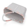 Reisenthel nákupní košík Carrybag frame twist sky rose 2