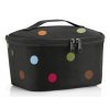 Reisenthel termotaška Coolerbag S pocket dots 1