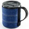 Outdoorový hrnek Infinity Backpacker Mug 550 ml modrý 1