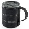 Outdoorový hrnek Infinity Backpacker Mug 550 ml černý 1