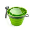 Skládací hrnek Collapsible Fairshare Mug zelený 3