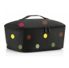 Reisenthel termotaška Coolerbag M pocket dots 1