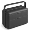 BLIM PLUS lunchbox bauletto M carbon black 1