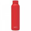 Quokka nerezová láhev Solid powder 630 ml červená 1