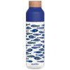 Quokka plastová láhev Ice 840 ml Ryby 1